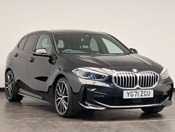 2021 (71) BMW 1 Series 118i [136] M Sport 5dr Step Auto