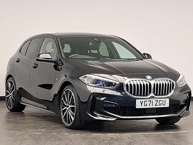 2021 BMW 1 Series