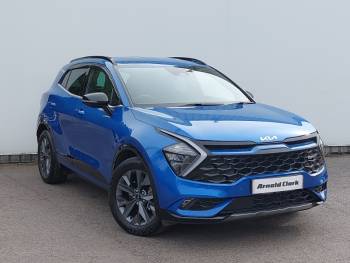2023 (73) Kia Sportage 1.6T GDi HEV GT-Line 5dr Auto