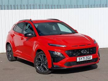 2022 (71/22) Hyundai Kona 1.0 TGDi 48V MHEV N Line 5dr