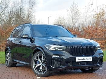 2021 (21) BMW X5 xDrive30d MHT M Sport 5dr Auto [7 Seat] [Pro Pk]