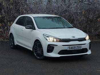 2019 (69) Kia Rio 1.0 T GDi 118 GT-Line 5dr