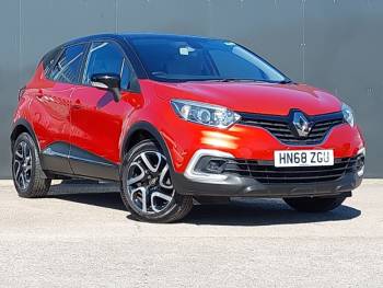 2018 (68) Renault Captur 0.9 TCE 90 Iconic 5dr