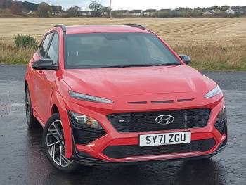 2022 (22) Hyundai Kona 1.0 TGDi 48V MHEV N Line 5dr