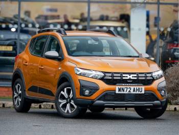 2023 (72) Dacia Sandero Stepway 1.0 TCe Journey 5dr