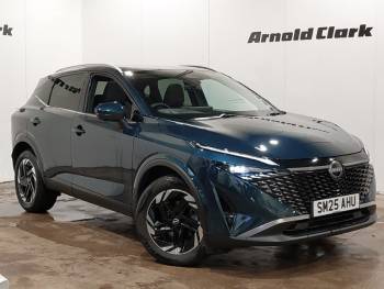 2025 (25) Nissan Qashqai 1.3 DiG-T MH 158 N-Connecta [Glass Rf] 5dr Xtronic