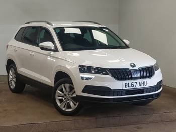 2018 (67) Skoda Karoq 1.0 TSI SE Technology 5dr DSG