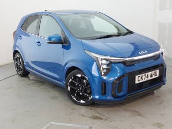 2024 (74) Kia Picanto 1.2 GT-line S 5dr Auto