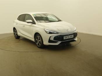 2025 MG MG3 1.5 Hybrid Trophy 5dr Auto
