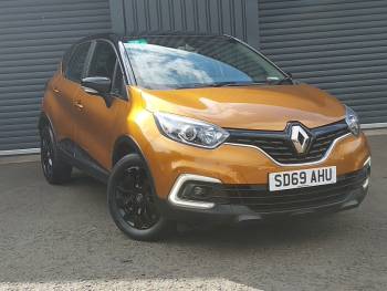 2019 (69) Renault Captur 0.9 TCE 90 Play 5dr