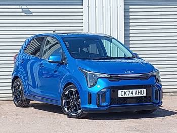 2024 (74) Kia Picanto 1.2 GT-line S 5dr Auto