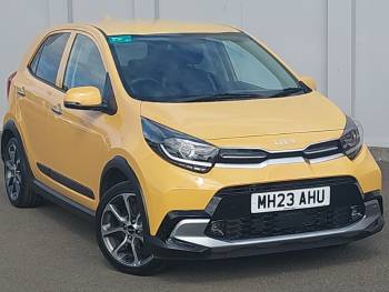 2023 (23) Kia Picanto 1.0 X-Line S 5dr Auto
