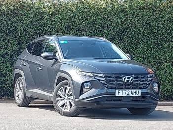 2023 (72/23) Hyundai Tucson 1.6 TGDi SE Connect 5dr 2WD
