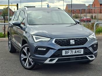 2022 (71/22) Seat Ateca 1.5 TSI EVO SE Technology 5dr DSG