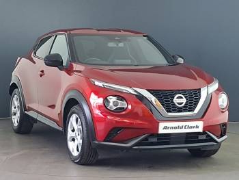 2022 (71) Nissan Juke 1.0 DiG-T 114 N-Connecta 5dr