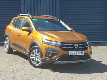 2022 (22) Dacia Sandero Stepway 1.0 TCe Comfort 5dr CVT
