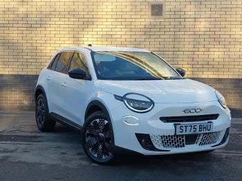 2025 (75) Fiat 600 1.2 Hybrid 48V La Prima 5dr eDCT-6