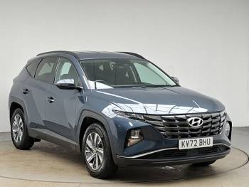 2022 (72) Hyundai Tucson 1.6 TGDi SE Connect 5dr 2WD