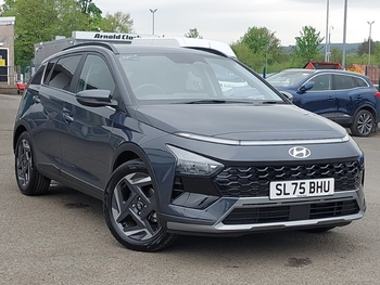 2025 (75) Hyundai Bayon 1.0 TGDi Ultimate 5dr