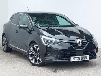 2021 (21) Renault Clio 1.0 TCe 100 S Edition 5dr