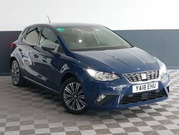 2018 (18) Seat Ibiza 1.0 TSI 95 Xcellence 5dr