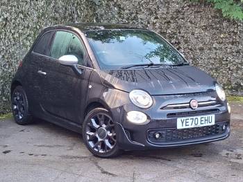 2020 (70) Fiat 500 1.0 Mild Hybrid Rock Star 3dr