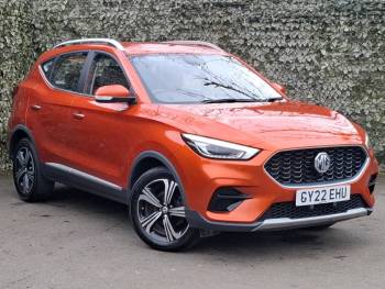 2022 (22) MG Zs 1.5 VTi-TECH Excite 5dr
