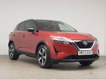 2022 (72) Nissan Qashqai 1.5 E-Power N-Connecta 5dr Auto