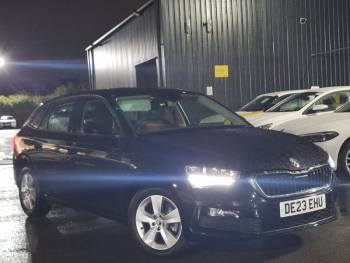 2023 (23) Skoda Scala 1.0 TSI 110 SE 5dr