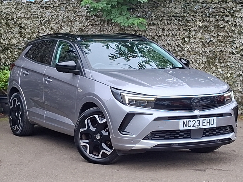2023 Vauxhall Grandland