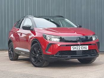 2022 (22) Vauxhall Grandland 1.2 Turbo GS Line 5dr