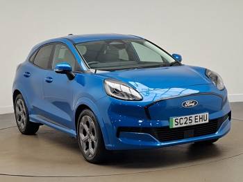 2025 (25) Ford Puma 123kW Premium 43kWh 5dr Auto