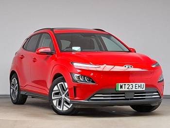 2023 (23) Hyundai Kona 150kW Ultimate 64kWh 5dr Auto