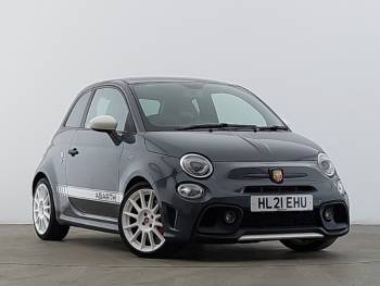 2021 (21) Abarth 595 1.4 T-Jet 180 Essesse 3dr