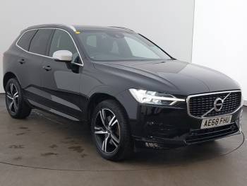 2018 (68) Volvo Xc60 2.0 T5 [250] R DESIGN 5dr AWD Geartronic