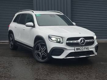 2023 (23) Mercedes-Benz Glb GLB 200 AMG Line Executive 5dr 7G-Tronic