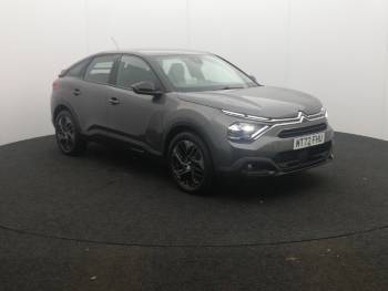 2022 (22) Citroen C4 1.2 PureTech [130] Sense Plus 5dr