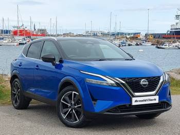 2024 (24) Nissan Qashqai 1.3 DiG-T MH 158 Tekna 5dr Xtronic