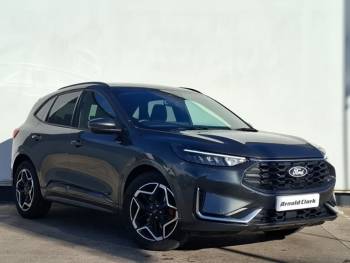 2025 (25) Ford Kuga 1.5 EcoBoost ST-Line X 5dr