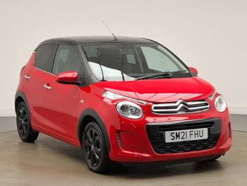 2021 (21) Citroen C1 1.0 VTi 72 JCC+ 5dr