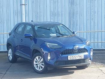 2022 (22) Toyota Yaris Cross 1.5 Hybrid Icon 5dr CVT