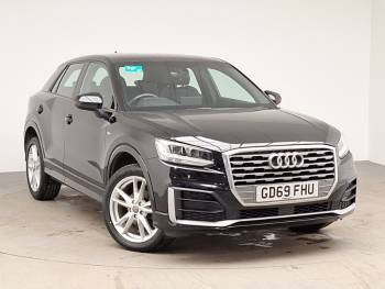 2019 (69) Audi Q2 30 TDI S Line 5dr S Tronic