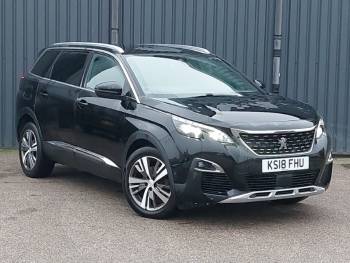 2018 (18) Peugeot 5008 2.0 BlueHDi GT Line 5dr