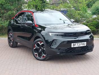 2024 Vauxhall Mokka 1.2 Turbo GS 5dr Auto