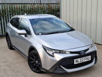2022 (22) Toyota Corolla 2.0 VVT-i Hybrid Trek 5dr CVT