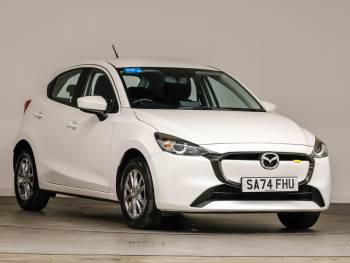 2024 (74) Mazda 2 1.5 Skyactiv G 75 Centre-Line 5dr