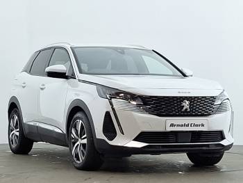 2021 (21) Peugeot 3008 1.5 BlueHDi Allure Premium 5dr EAT8