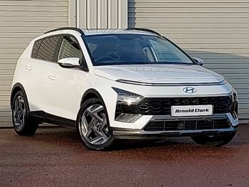 2024 (74) Hyundai Bayon 1.0 TGDi Ultimate 5dr