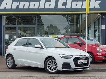 2022 (22) Audi A1 25 TFSI Sport 5dr
