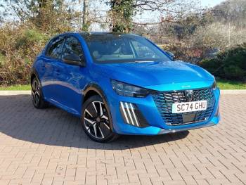 2025 Peugeot 208 100kW GT 50kWh 5dr Auto